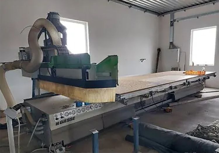 Biesse Rover 37 FTXL