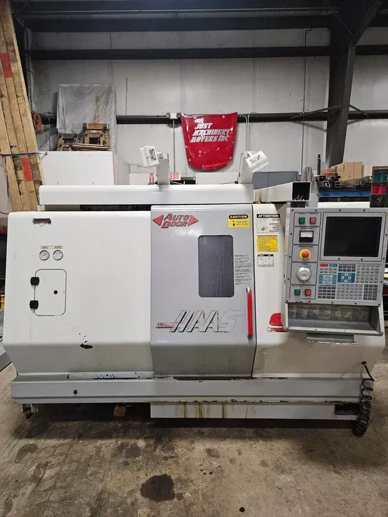 Haas CNC (Haas CNC) 4,000 RPM SL-20T 2 Axis