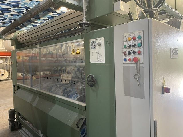 Corino Fabric unrolling line
