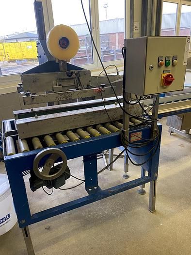 Tesa Cardboard Gluer,