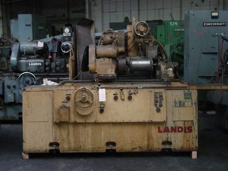 Landis 2R UNIVERSAL CYLINDRICAL GRINDER