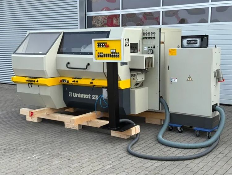 Weinig Unimat 23 SP