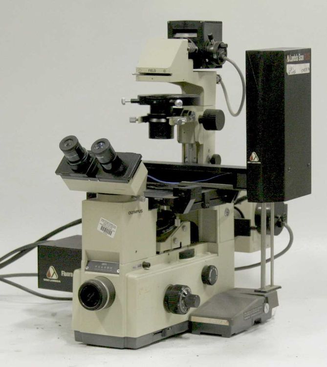 Olympus IMT-2,Inverted Microscope