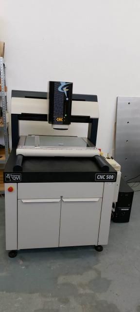 OGP (Optical Gaging Products) CNC 500 measuring device