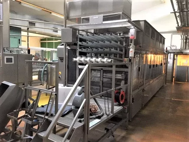 Trepko 106 K.S. (P) DoubleCup-fillingmachine