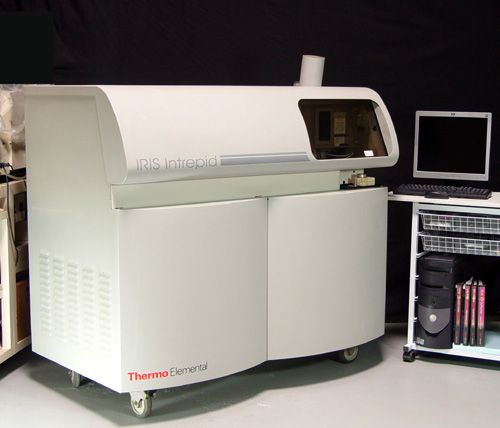 Other TJA IRIS Intrepid ICP-OES  Radial Spectrometer