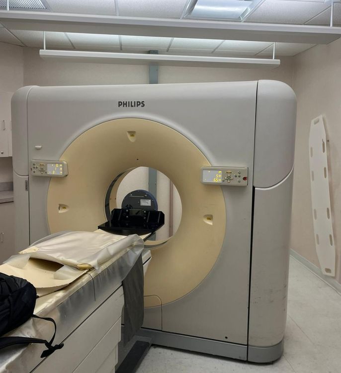 Philips Brillance 16 CT Scanner