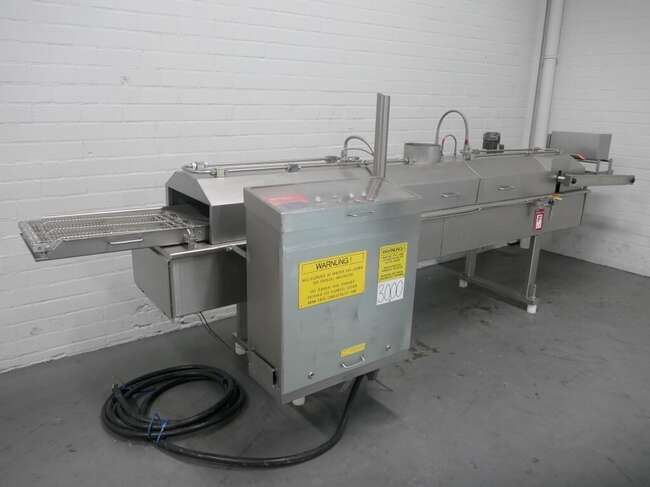 Schomaker BR1800/400 Fryer