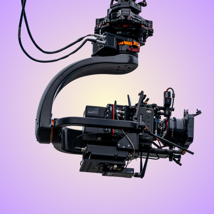 Shotover G1 Camera System