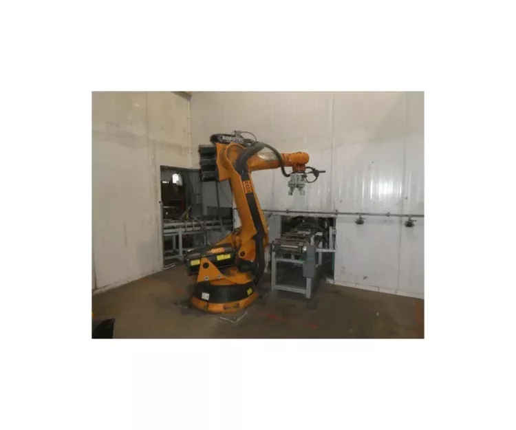 Kuka KR150 2000 6 Axis 150 kg