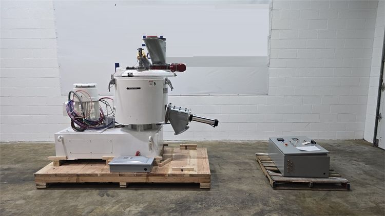 Henschel, Merlin FM 250US