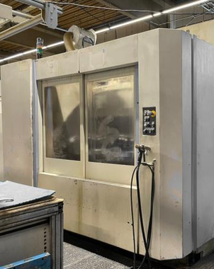 SW (Schwäbische Werkzeugmaschinen) BA600-2 4 Axis