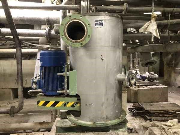 Voith 0.15 mm slots Pressure Screen VSi10