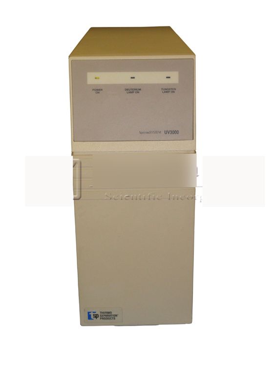 TSP UV 3000 Detector