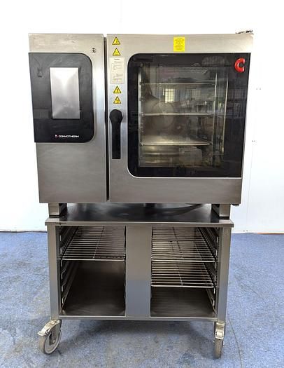 Convotherm C4eT 6.10 GB-N 6-Pan Combi Oven