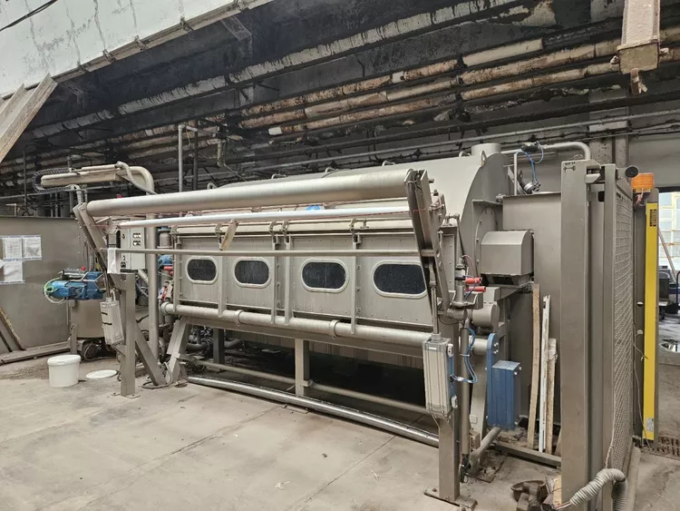 Thies NT Type jigger