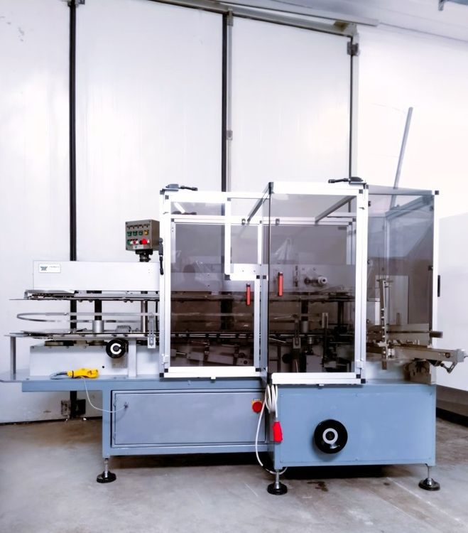 Promatic PAK 88  VERTICAL CARTONER