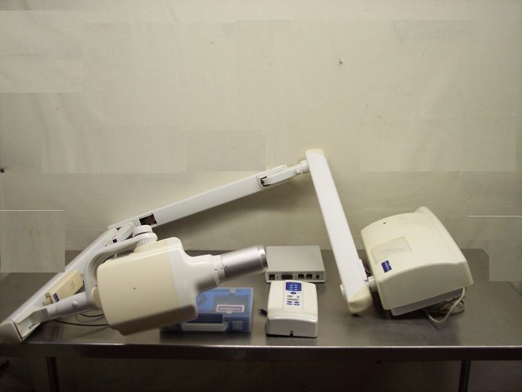 Planmeca intra dental x ray