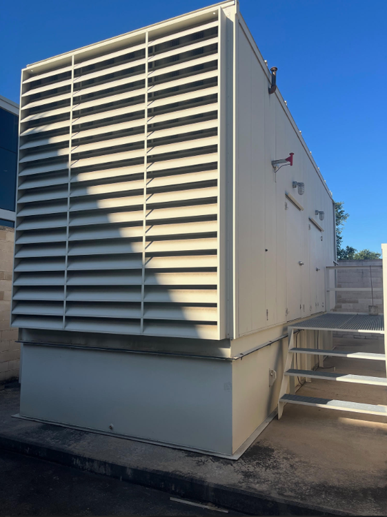 Cummins DQKAB QSK60 2500 KVA