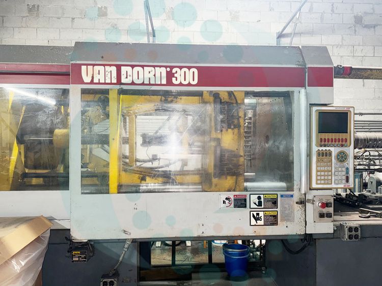 Van Dorn 300HT-30 300 T