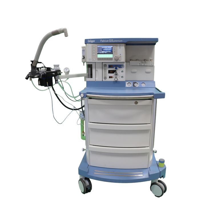 Drager Fabius GS Premium