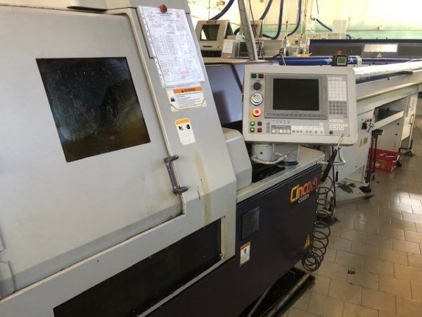 Citizen CNC Control Variable Speed M32III 2 Axis