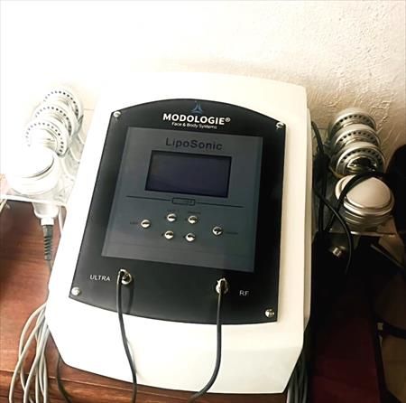Liposonic  Slimming Device