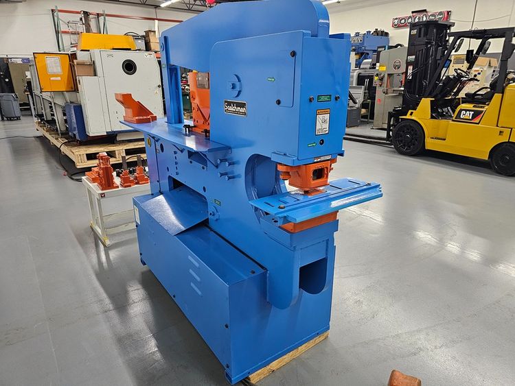 Scotchman 12012-24M 120 Ton