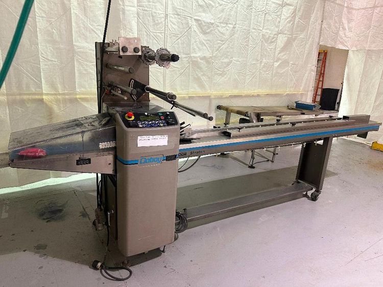 Doboy Stratus  Horizontal Flow Wrapper