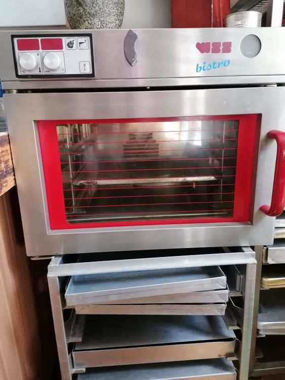 WSS Bistro SBU 323 M baking oven