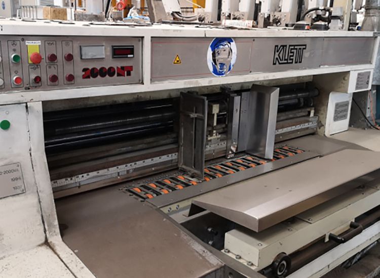 Klett 2000VA 2 2000mm