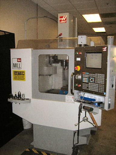 Haas MINI-MILL 3 Axis