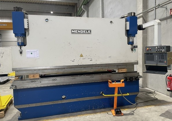Mengele HB 130-3 130 t