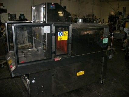 King 510, Semi-Auto Bundler/Wrapper