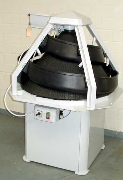 Benier CO 2, Conical Rounder