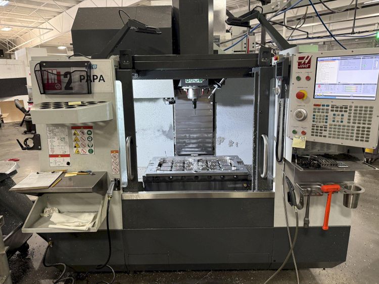 Haas VM-2 3 Axis