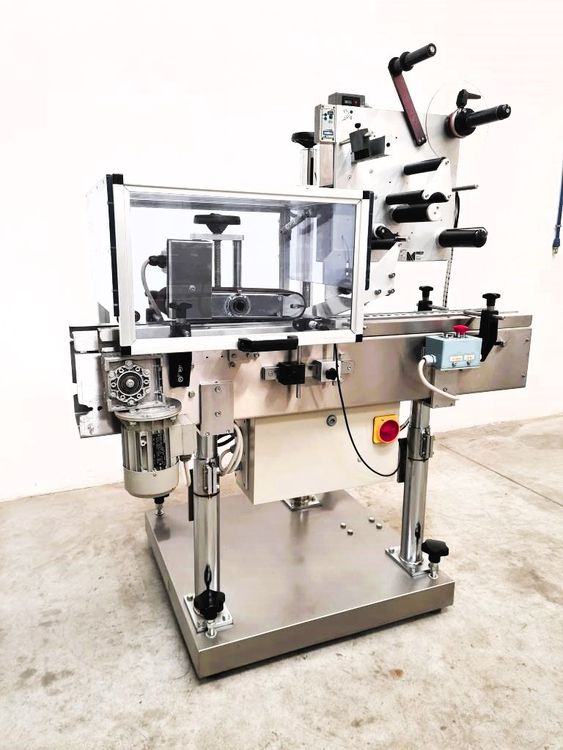 ETICHETTATRICE M200.15SX, Automatic Labeling Machine