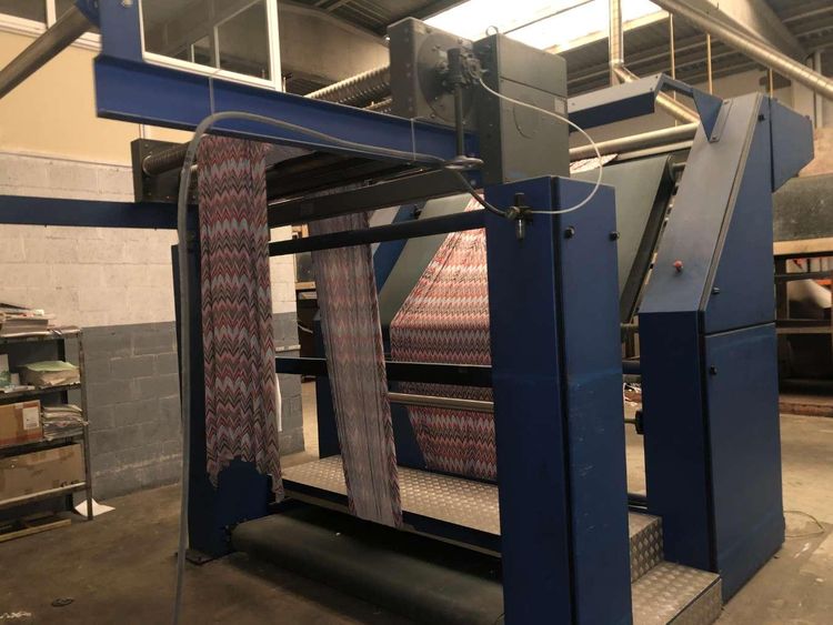 Pannon Inspection and folding machine