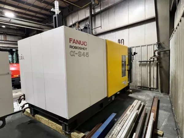 Cincinnati Roboshot alpha-S450iA 505 T