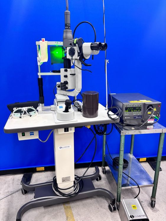 Lumenis Novus Spectra