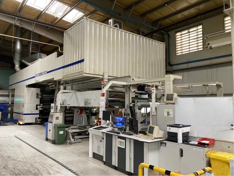 Fischer & Krecke (F&K) 34DF 6CNC 6 670 x 1700 mm