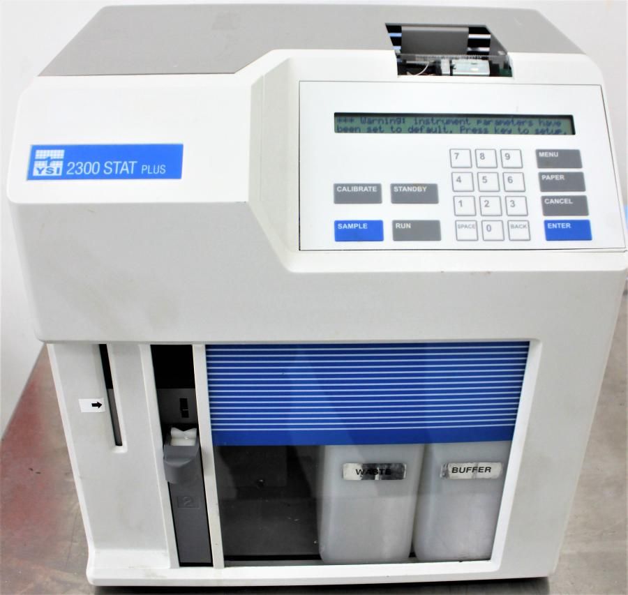 YSI 2300 STAT Plus, Glucose and Lactate Analyzer