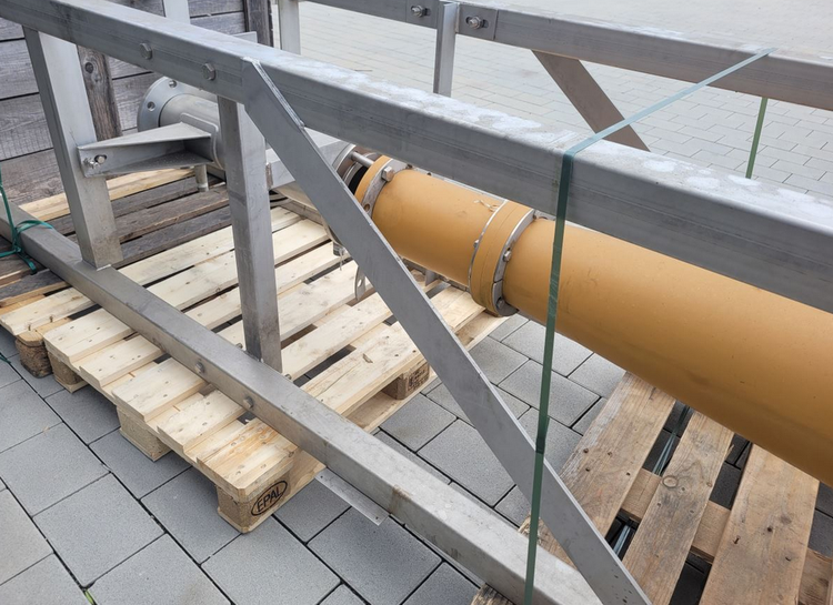 Andritz HD Cleaner type Ahlcleaner RB 300 HD 1900 l/min