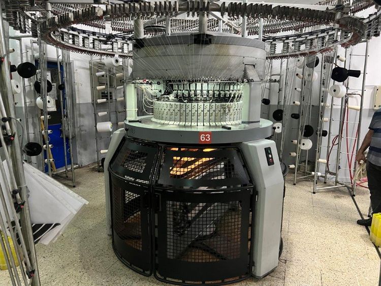 2 Mayer & Cie Interrib 4-1.6 RQC 34" 18E