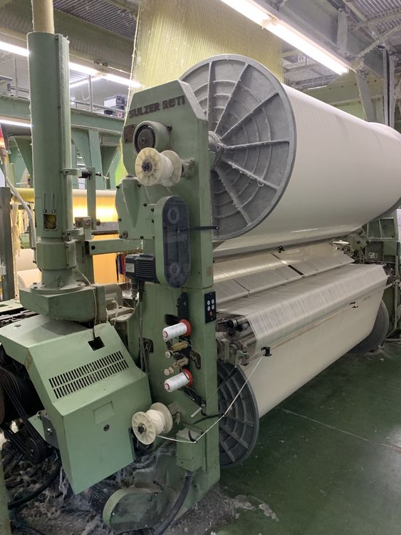 3 Sulzer G6200 B260 F6 J 260cm Eletronic Jacquard Bonas CSJ