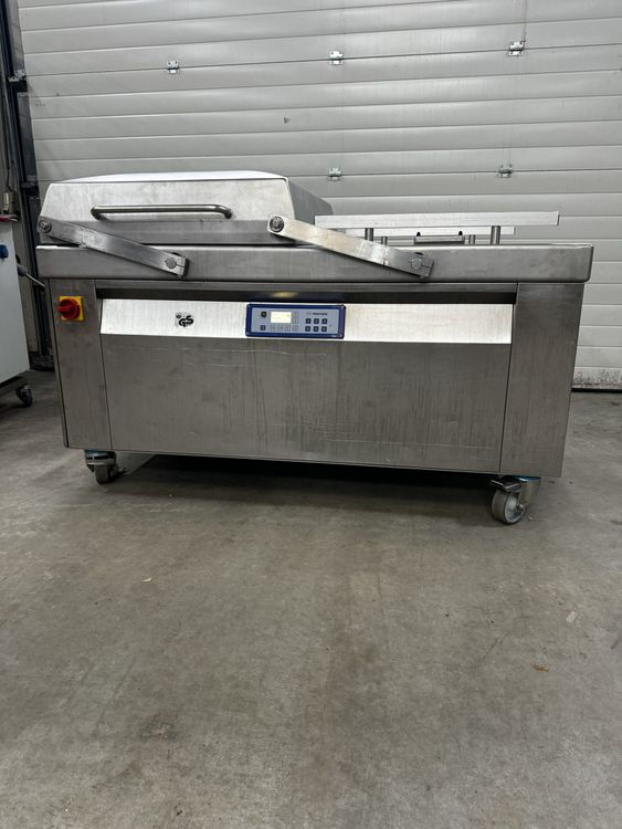 Multivac C500, Double Chamber Vacuum Machine