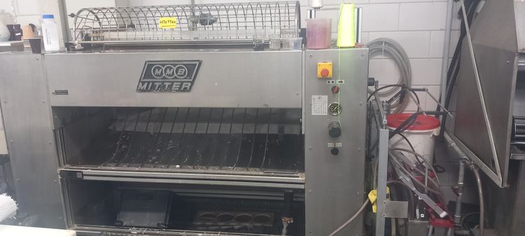 Mitter padder  120 cm