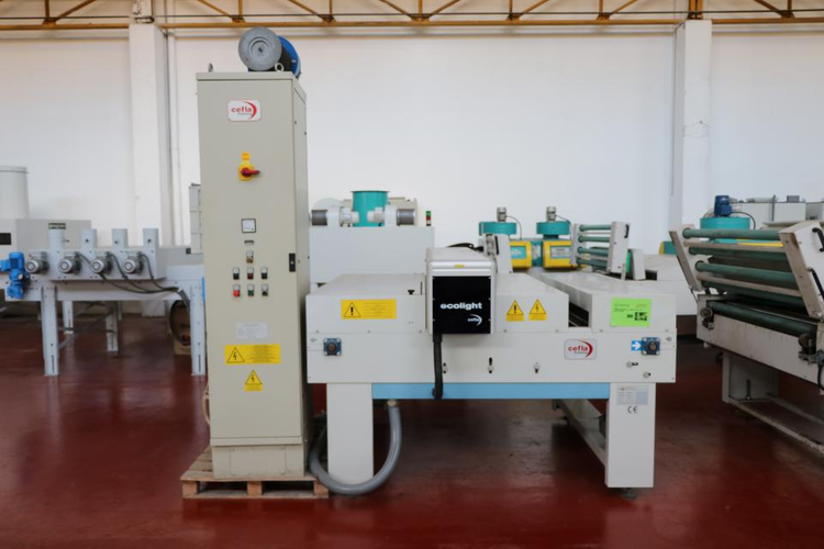 Cefla TLF M/1-TTE 2000