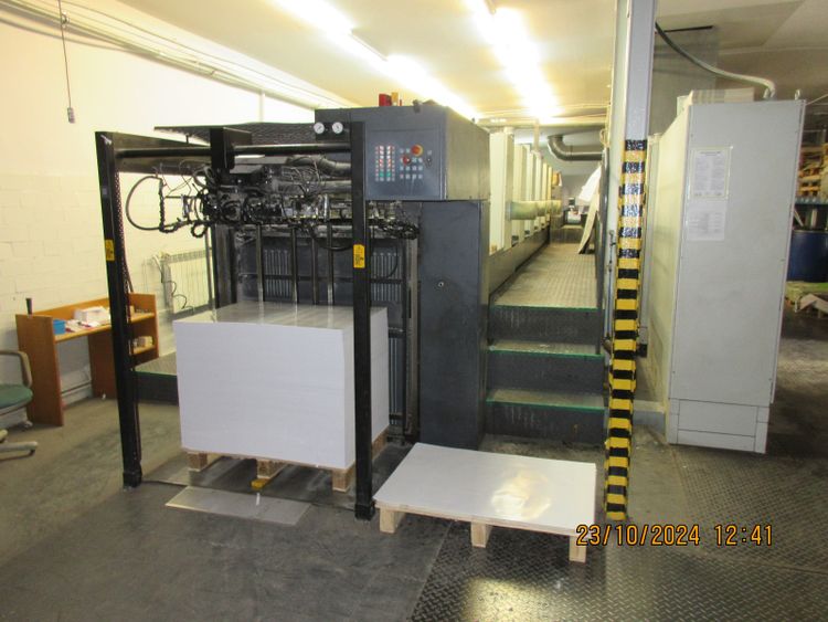 MAN Roland 705 3B LV 740x1040 mm