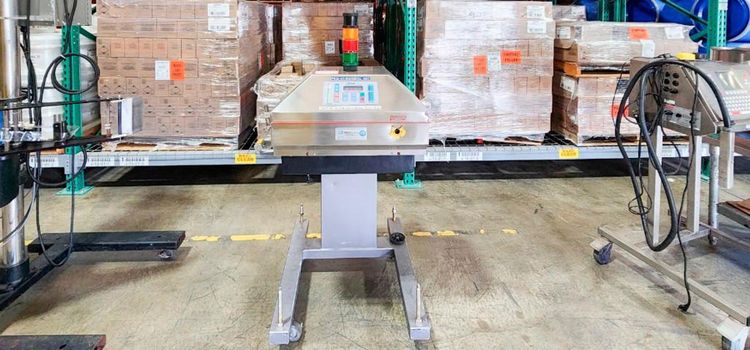 Automate Technologies AM-250 Induction Sealer